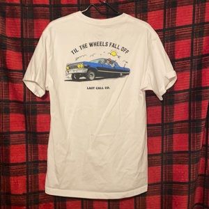 Last call co. Size large